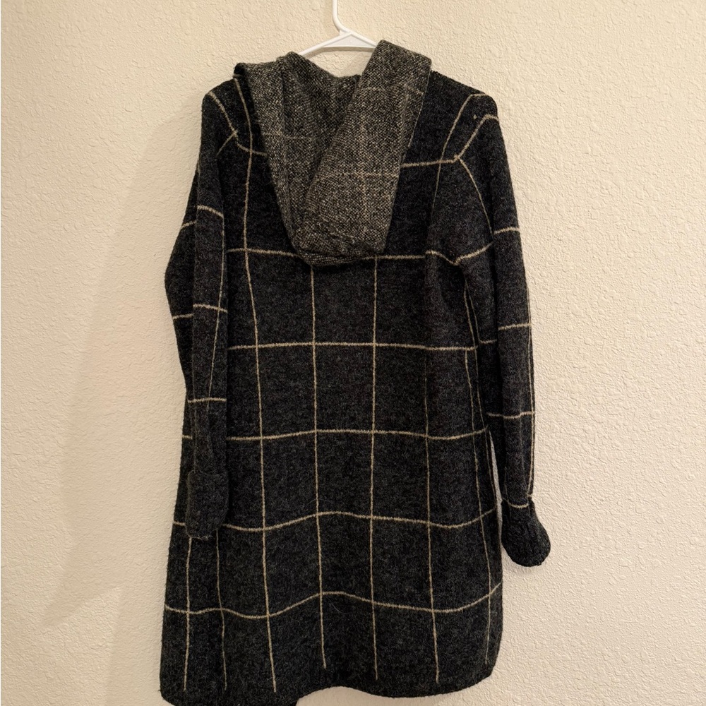 Women’s long jacket - Picture 2 of 2